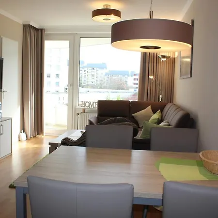 Apartman Lord Nelson 113 Cuxhaven