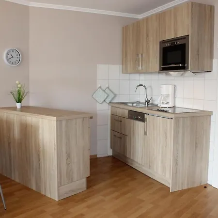 Lord Nelson 113 Apartman Cuxhaven