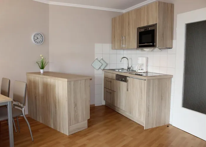 Lord Nelson 113 Апартаменты Куксхафен